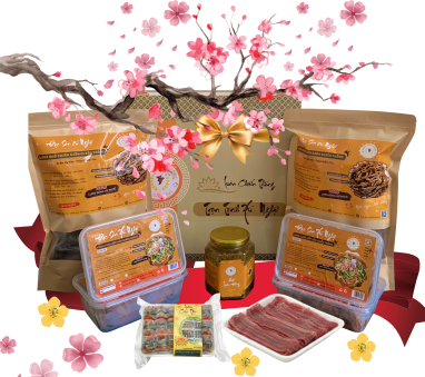 Tổng hợp sản phẩm tết Lươn Chiến Thắng